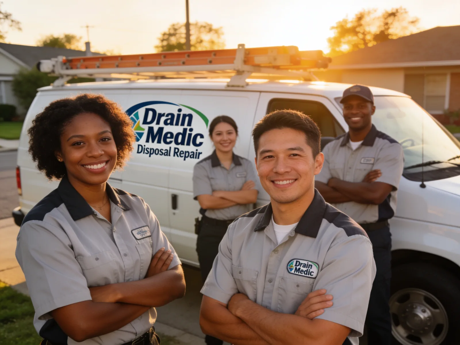 Garbage Disposal Repair company in Bordelonville, LA